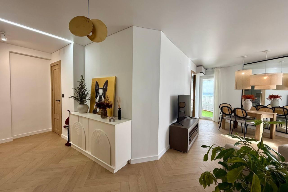 Herverkoop - Appartement  - Torrevieja - Playa de los Locos