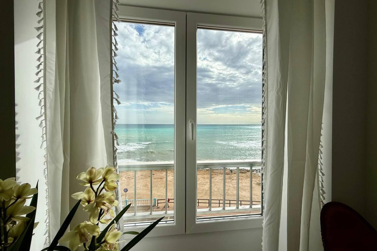 Herverkoop - Appartement  - Torrevieja - Playa de los Locos