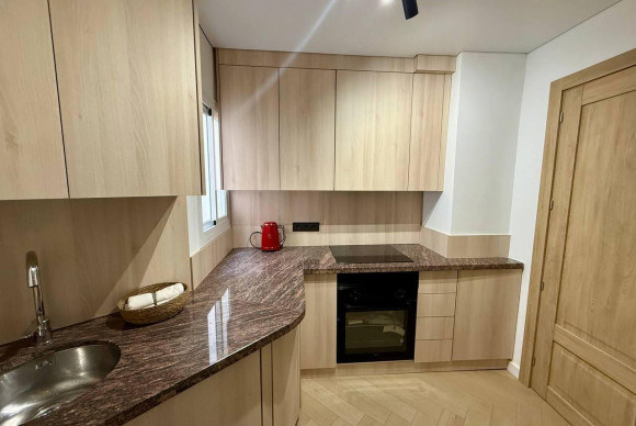 Herverkoop - Appartement  - Torrevieja - Playa de los Locos