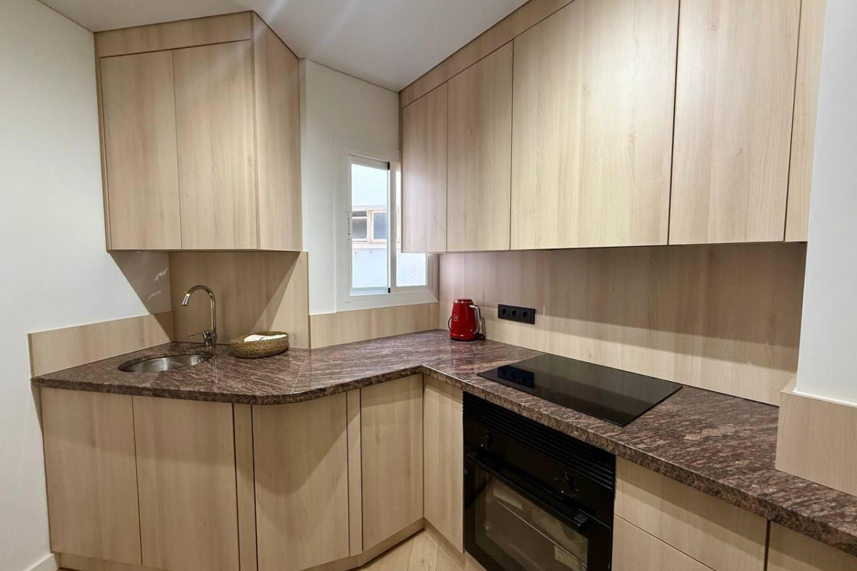 Herverkoop - Appartement  - Torrevieja - Playa de los Locos