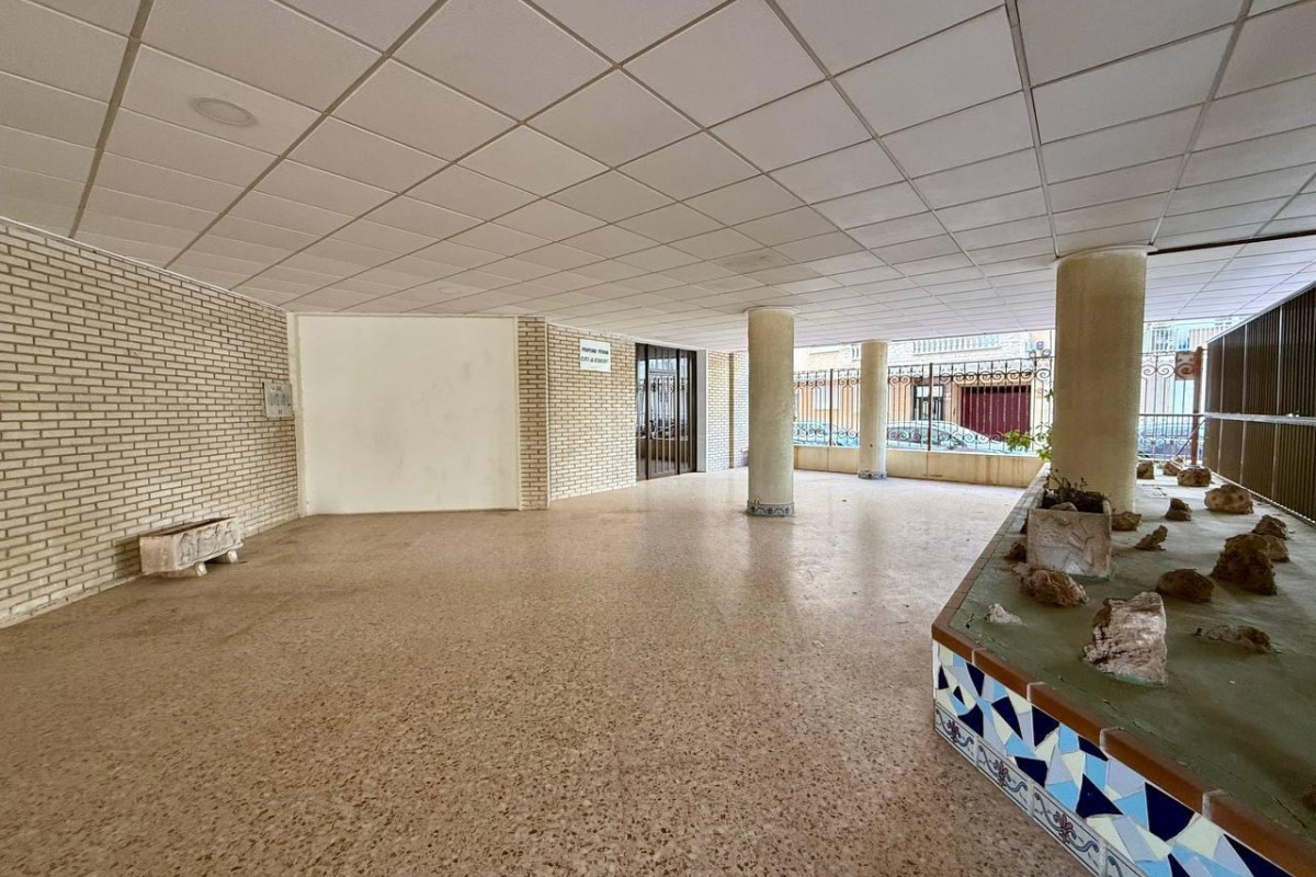 Herverkoop - Appartement  - Torrevieja - Playa de los Locos