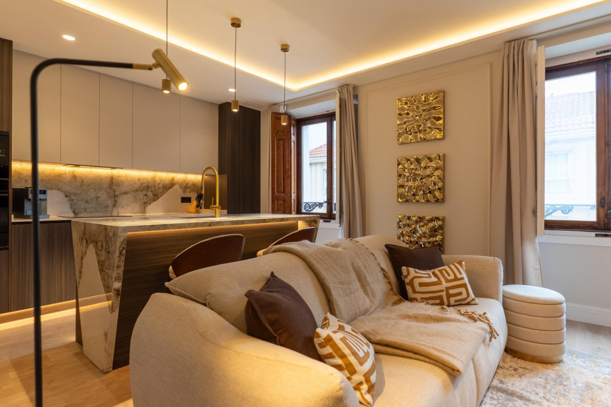 Herverkoop - Appartement  - Madrid - Malasaña-Universidad