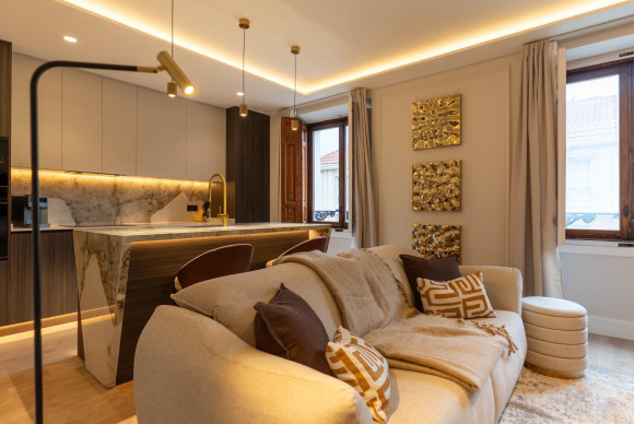 Herverkoop - Appartement  - Madrid - Malasaña-Universidad