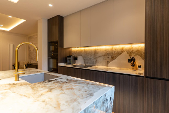 Herverkoop - Appartement  - Madrid - Malasaña-Universidad