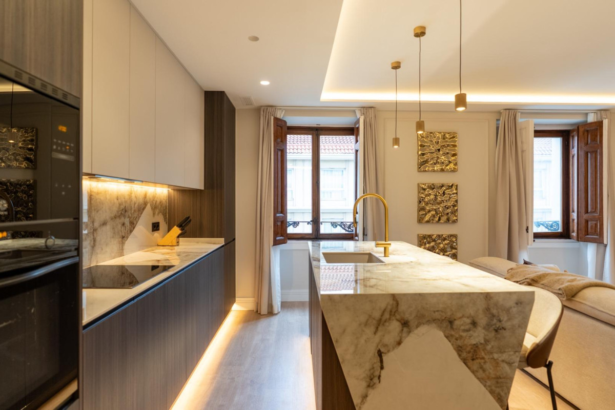 Herverkoop - Appartement  - Madrid - Malasaña-Universidad