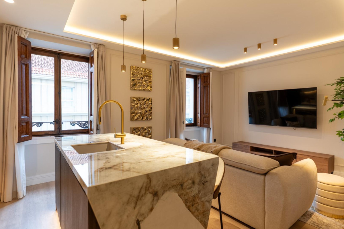 Herverkoop - Appartement  - Madrid - Malasaña-Universidad