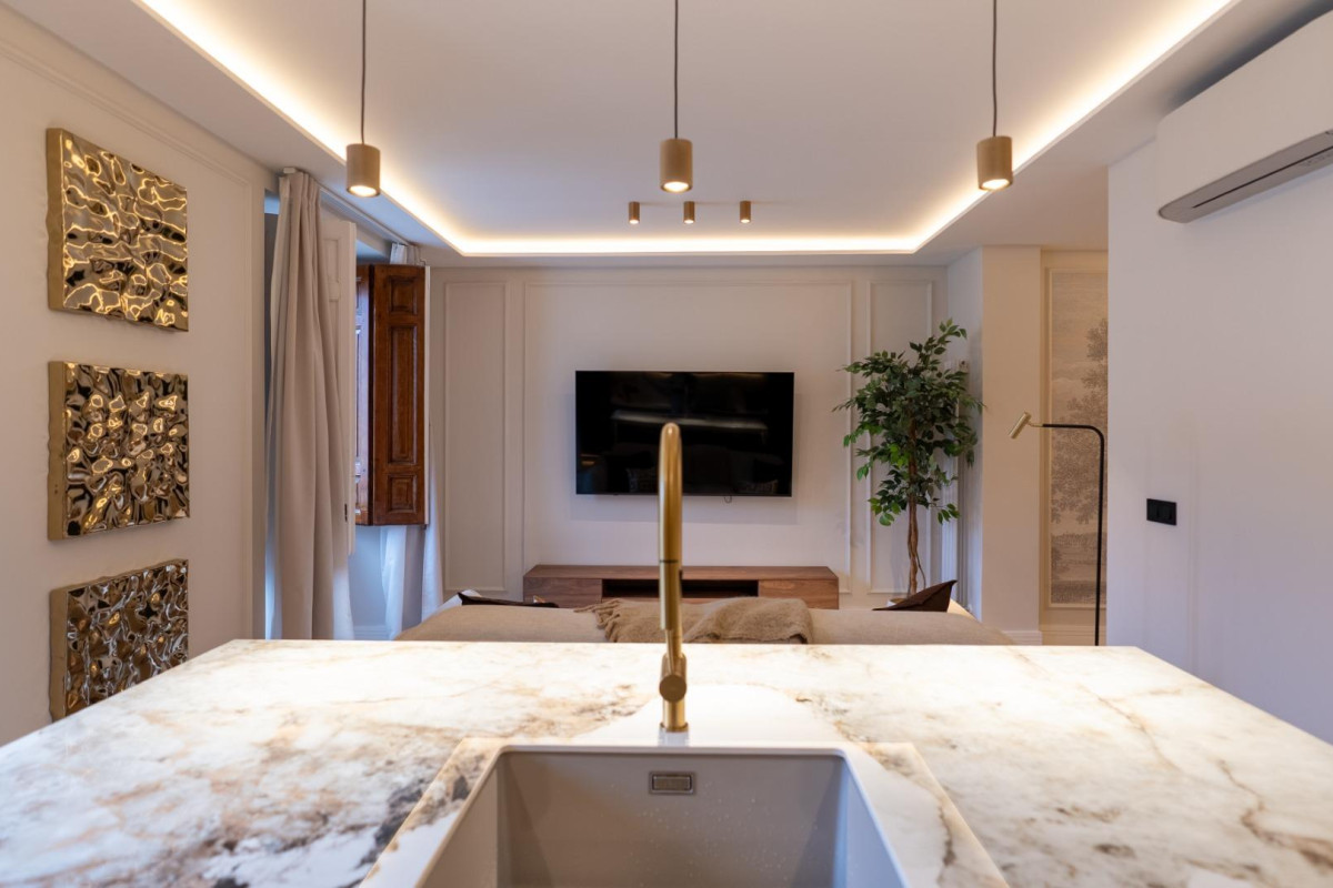 Herverkoop - Appartement  - Madrid - Malasaña-Universidad