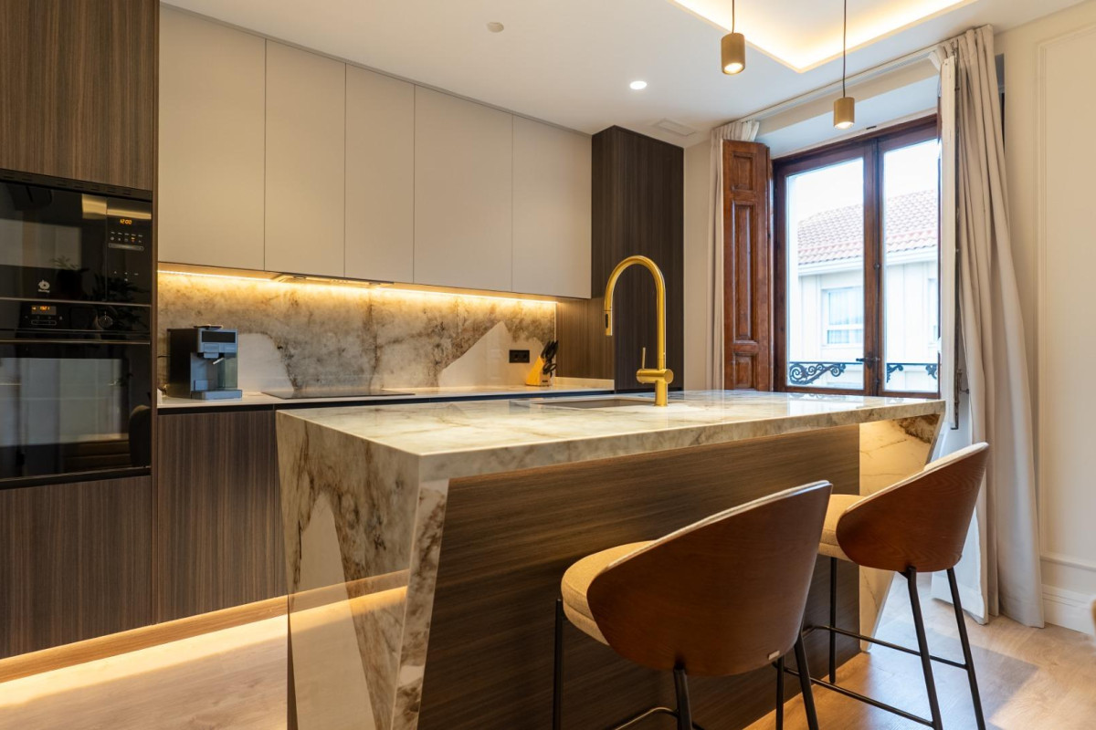 Herverkoop - Appartement  - Madrid - Malasaña-Universidad