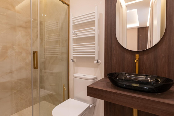 Herverkoop - Appartement  - Madrid - Malasaña-Universidad