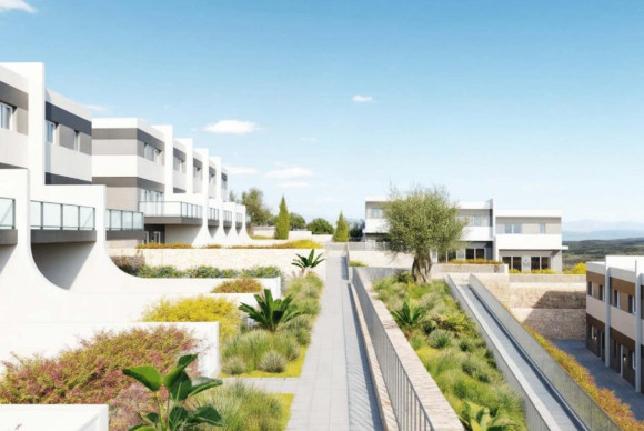 Resale - Townhouse - Finestrat - Balcón de finestrat