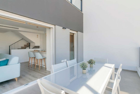 Resale - Townhouse - Finestrat - Balcón de finestrat