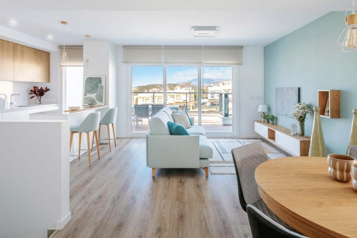 Resale - Townhouse - Finestrat - Balcón de finestrat