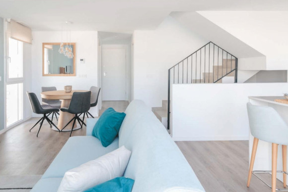 Resale - Townhouse - Finestrat - Balcón de finestrat