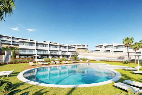 Resale - Townhouse - Finestrat - Balcón de finestrat