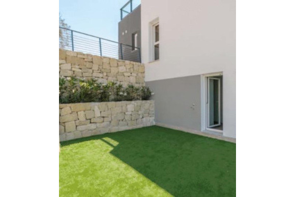Resale - Townhouse - Finestrat - Balcón de finestrat