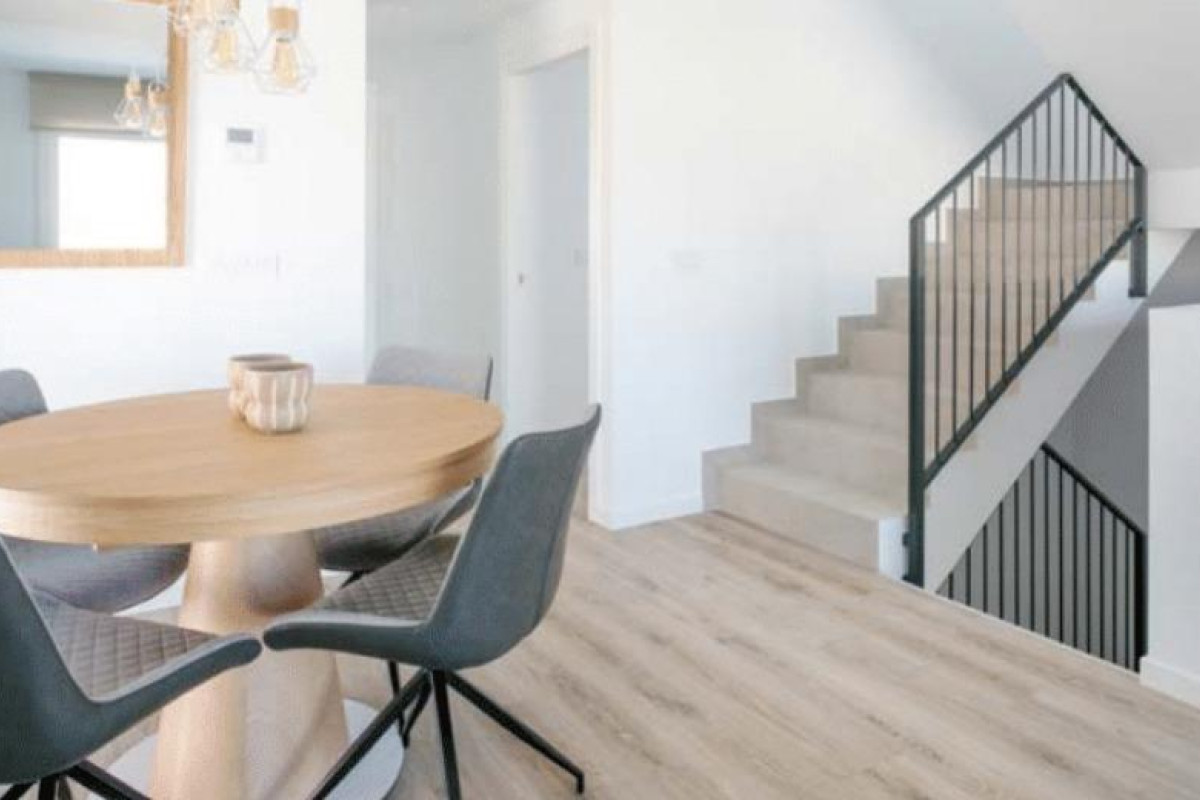 Resale - Townhouse - Finestrat - Balcón de finestrat