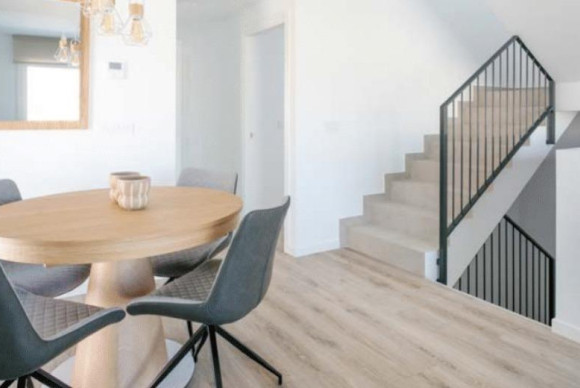 Resale - Townhouse - Finestrat - Balcón de finestrat