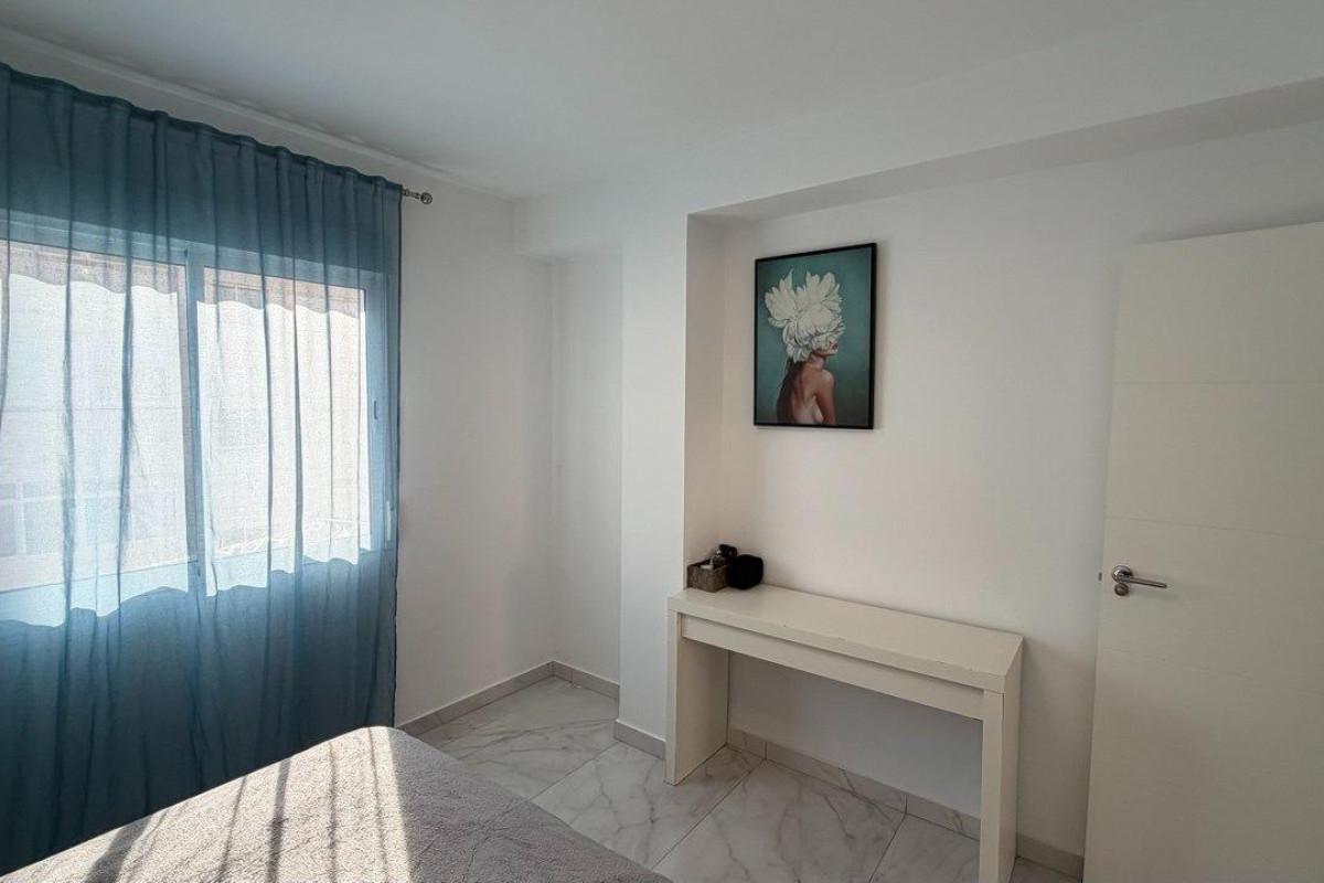 Resale - Apartment  - Torrevieja - Curva del Palangre