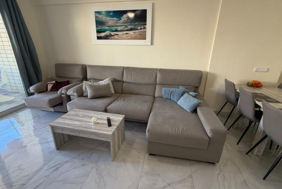 Resale - Apartment  - Torrevieja - Curva del Palangre