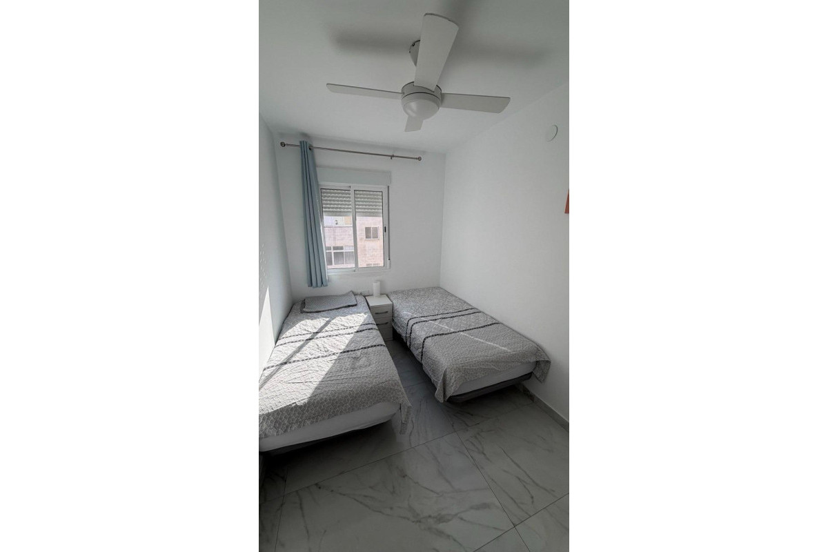 Resale - Apartment  - Torrevieja - Curva del Palangre