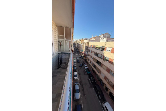 Resale - Apartment  - Torrevieja - Curva del Palangre