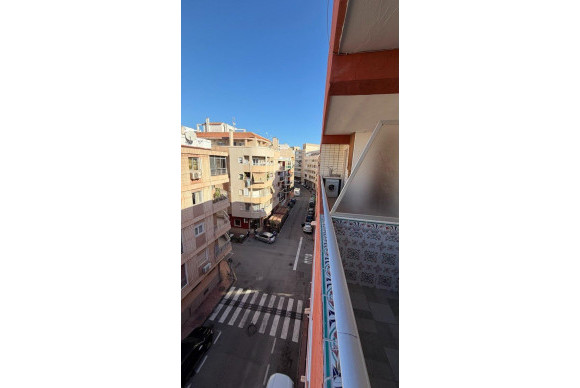 Resale - Apartment  - Torrevieja - Curva del Palangre