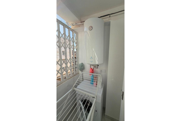 Resale - Apartment  - Torrevieja - Curva del Palangre