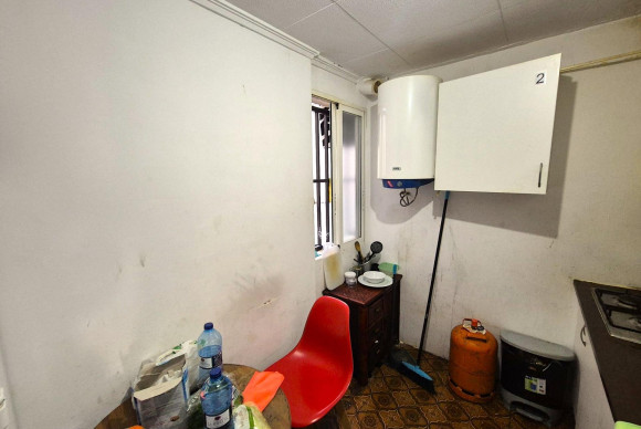 Herverkoop - Appartement  - Alicante - Juan XXIII