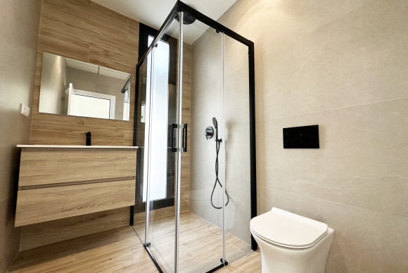 Obra nueva - Villa - la torre de la horadada