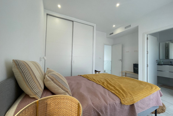 Herverkoop - Vrijstaande Villa - Benijofar - Benijofar - Village