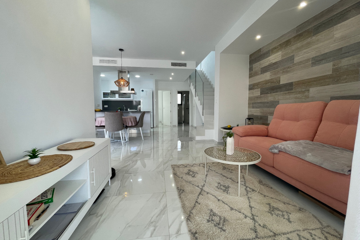 Herverkoop - Vrijstaande Villa - Benijofar - Benijofar - Village