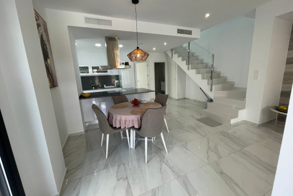 Herverkoop - Vrijstaande Villa - Benijofar - Benijofar - Village