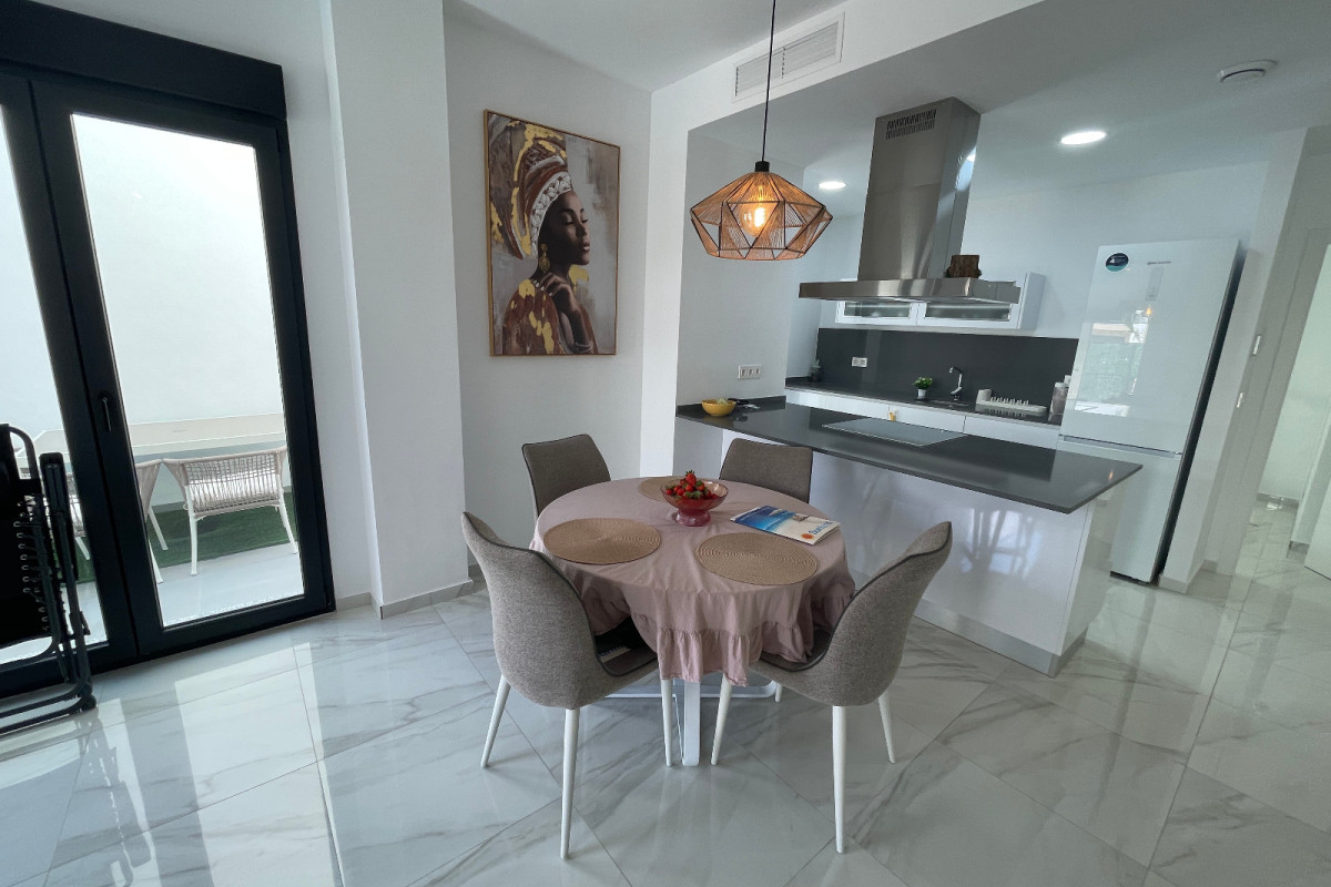 Herverkoop - Vrijstaande Villa - Benijofar - Benijofar - Village