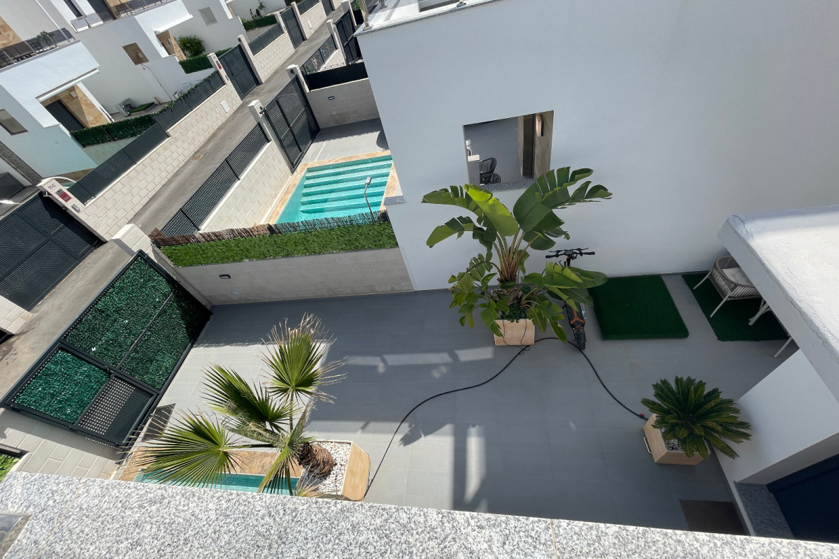 Herverkoop - Vrijstaande Villa - Benijofar - Benijofar - Village