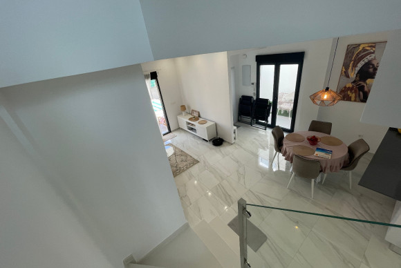 Herverkoop - Vrijstaande Villa - Benijofar - Benijofar - Village