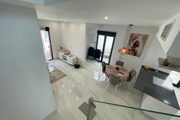 Herverkoop - Vrijstaande Villa - Benijofar - Benijofar - Village