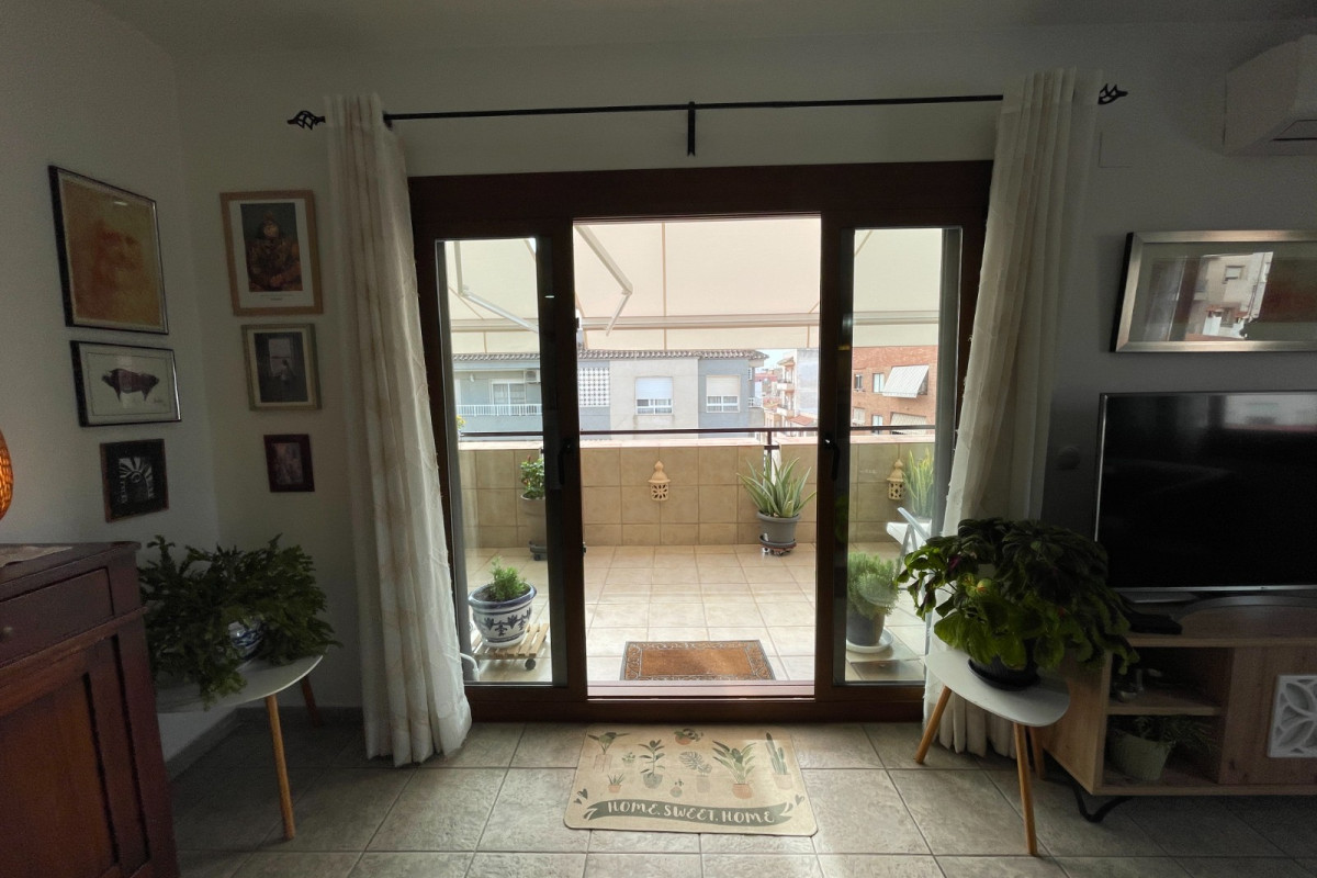 Herverkoop - Appartement  - Almoradi - Almoradi - Town