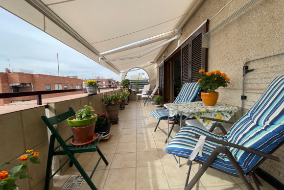 Herverkoop - Appartement  - Almoradi - Almoradi - Town