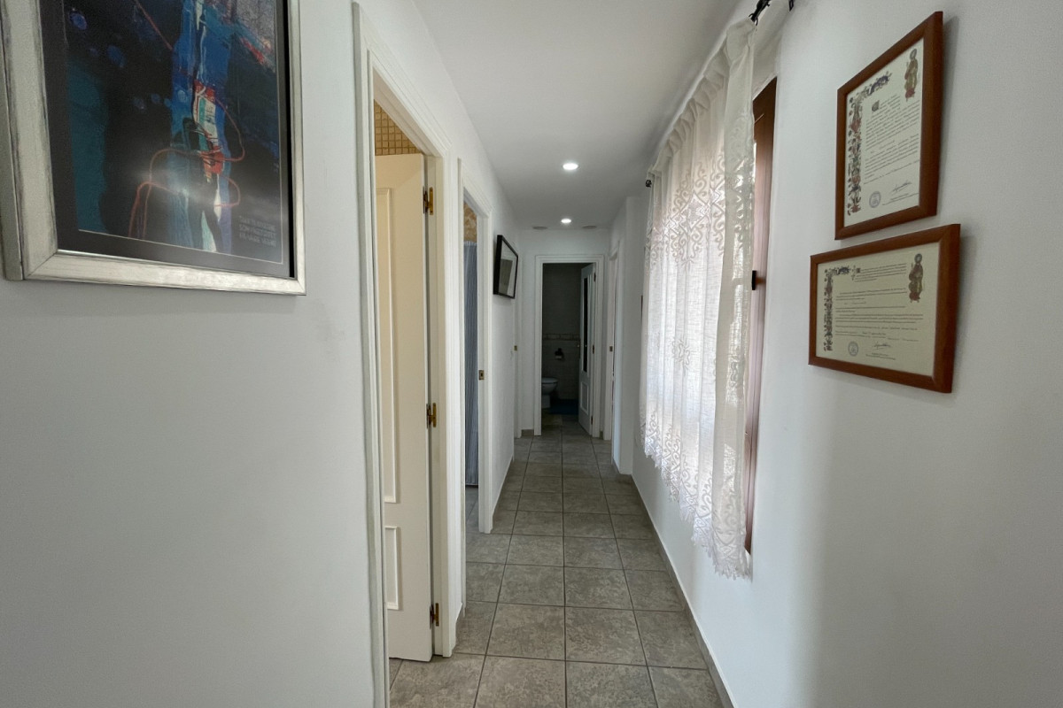 Herverkoop - Appartement  - Almoradi - Almoradi - Town