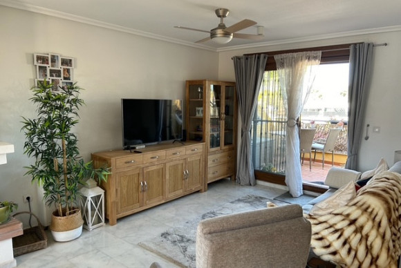 Herverkoop - Appartement  - Algorfa - La Finca Golf Resort