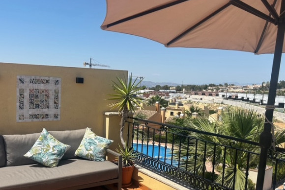 Herverkoop - Appartement  - Algorfa - La Finca Golf Resort