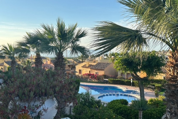 Herverkoop - Appartement  - Algorfa - La Finca Golf Resort