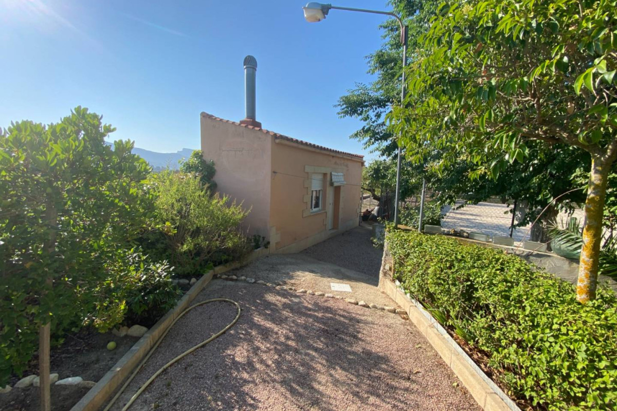 Reventa - Country House - SAX