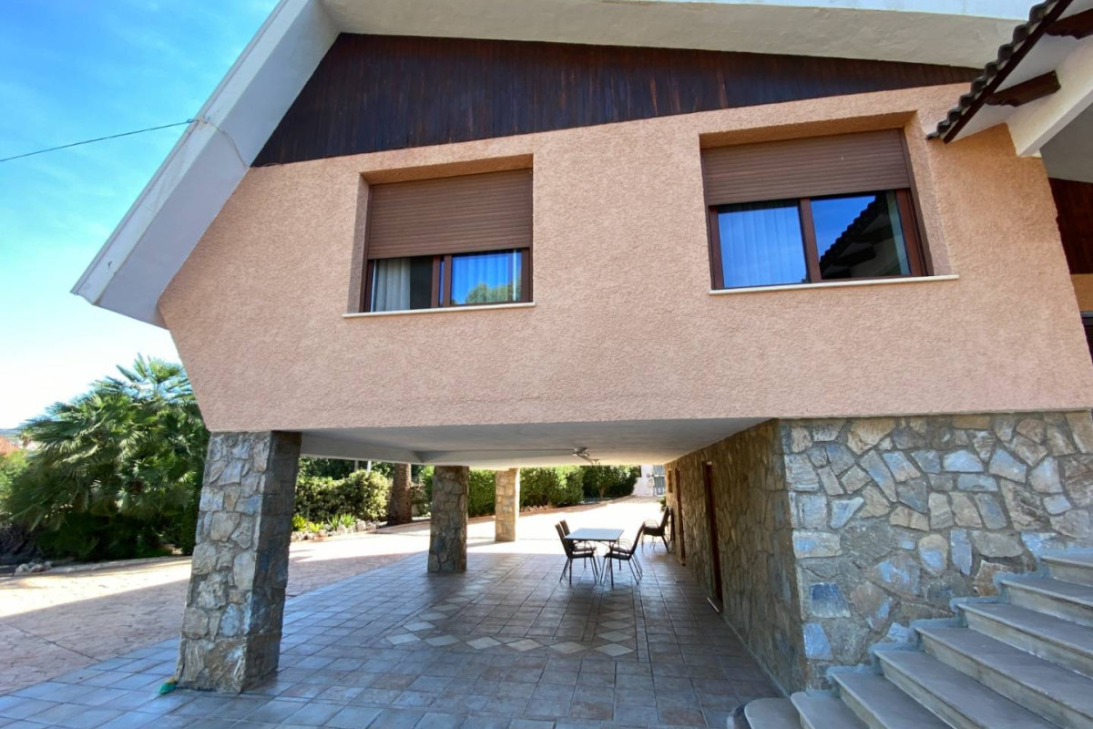 Reventa - Country House - Petrer