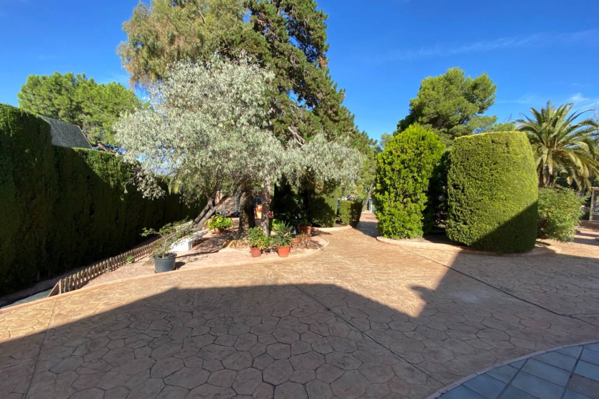 Reventa - Country House - Petrer