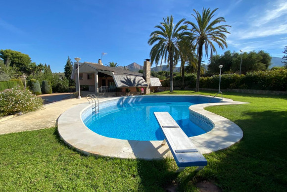 Reventa - Country House - Petrer