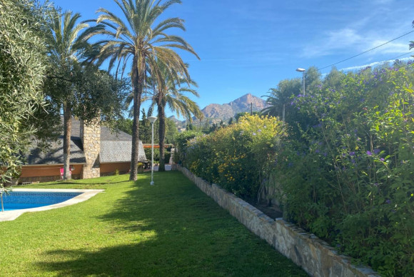 Reventa - Country House - Petrer