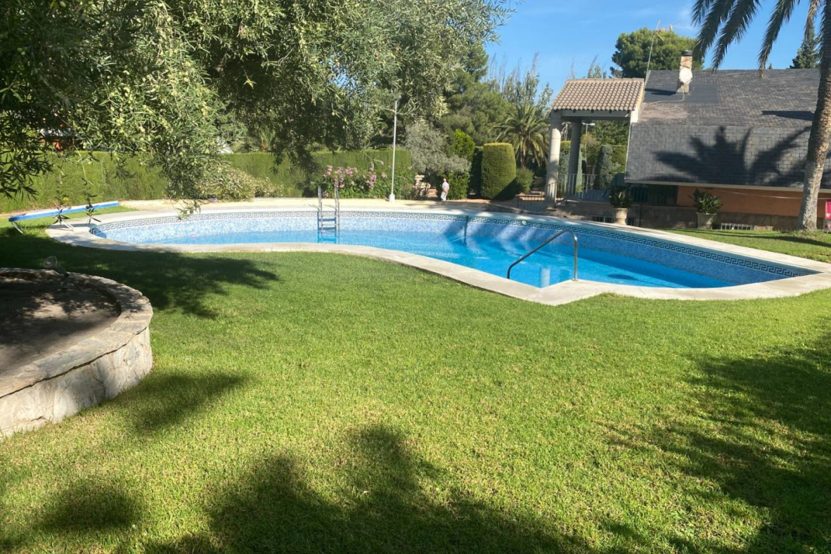 Reventa - Country House - Petrer