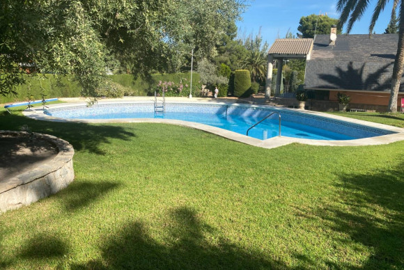 Reventa - Country House - Petrer