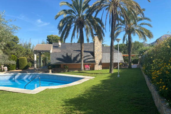 Reventa - Country House - Petrer